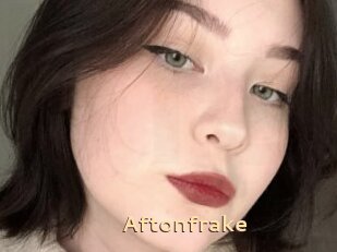 Aftonfrake