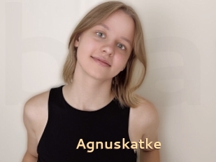 Agnuskatke