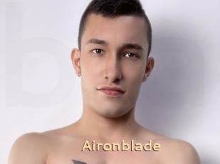 aironblade Black Cams