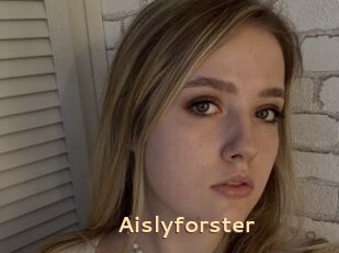 Aislyforster