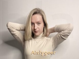 Aislygeer