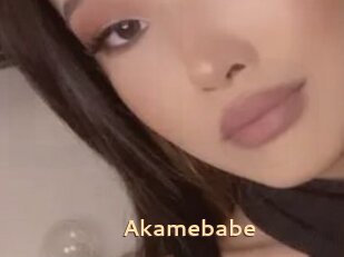 Akamebabe