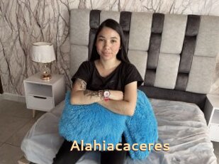Alahiacaceres
