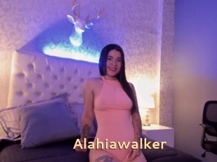 Alahiawalker