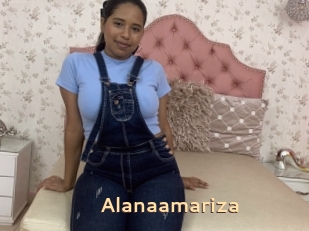 Alanaamariza