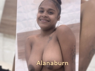 Alanaburn