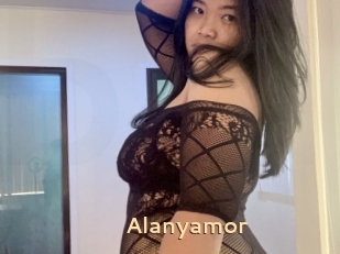 Alanyamor