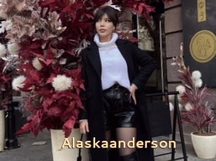 Alaskaanderson
