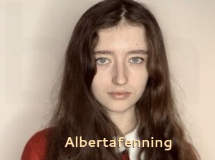 Albertafenning