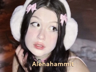 Alehahammit