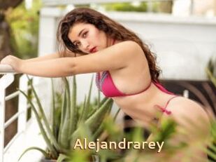 Alejandrarey