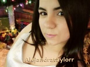 Alejandrataylorr