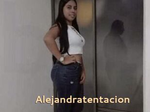 Alejandratentacion
