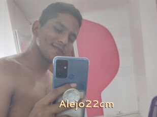 Alejo22cm