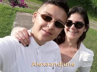 Alexaandjune