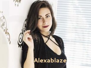 Alexablaze