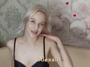 Alexalir