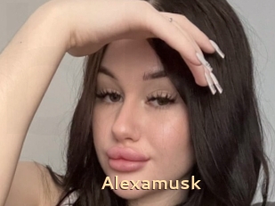 Alexamusk
