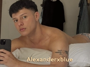 Alexanderxblue