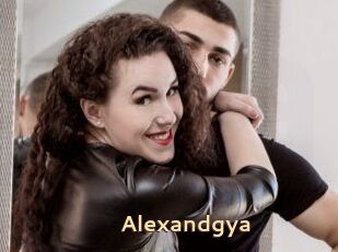 Alexandgya