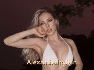 Alexandrahylian