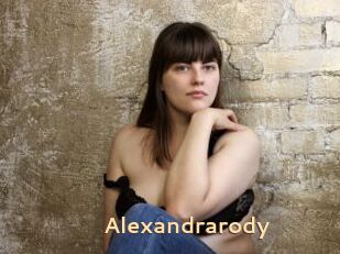 Alexandrarody