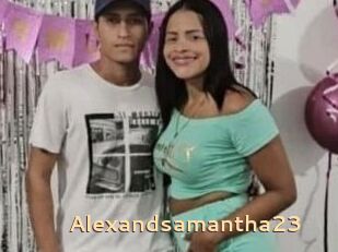 Alexandsamantha23