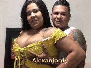 Alexanjordy
