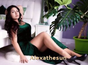Alexathesun