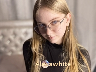 Alexawhite