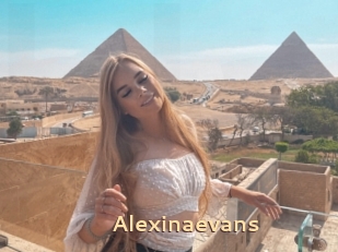 Alexinaevans