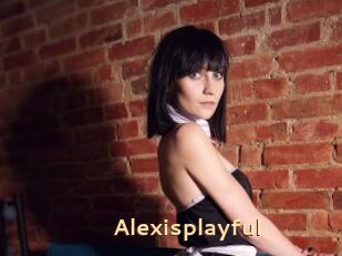 Alexisplayful