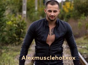 Alexmusclehotxox