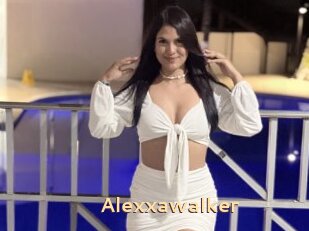 Alexxawalker