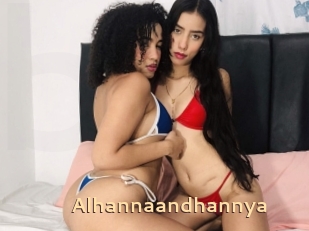 Alhannaandhannya