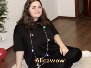 Alicawow