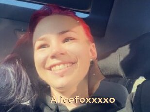 Alicefoxxxxo