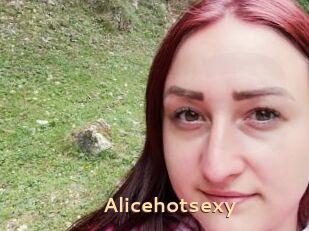 Alicehotsexy