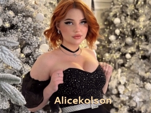 Alicekolson