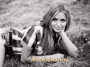 Alicelakshmi