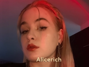 Alicerich