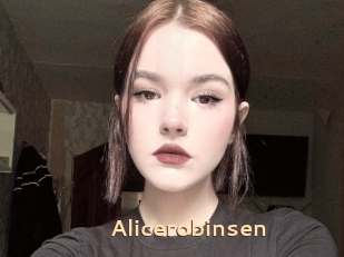 Alicerobinsen