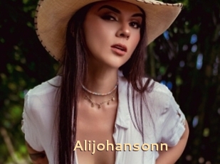 Alijohansonn