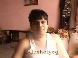 Alinahotyog