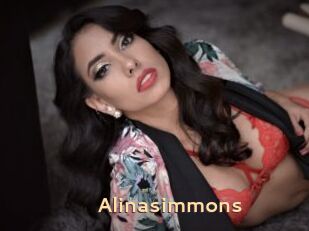 Alinasimmons