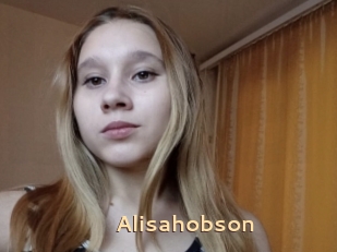 Alisahobson