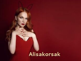 Alisakorsak