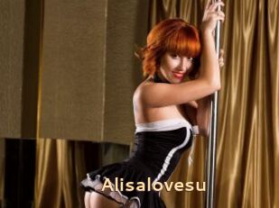 Alisalovesu