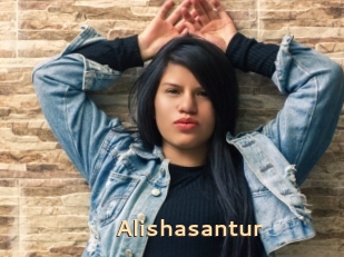 Alishasantur