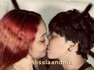 Alissiaandmia